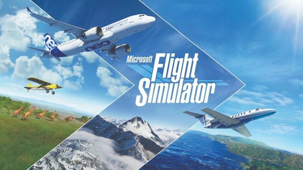 Microsoft Flight Simulator PS5’e Geliyor: Konforlu Çok Platformlu Oyun Deneyimi Yaklaşıyor