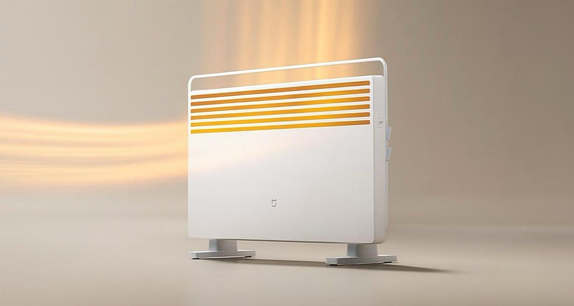 Mijia Elektrikli Isıtıcı 2: Verimli Isıtma için Akıllı Tasarım ve Güvenlik Özellikleri