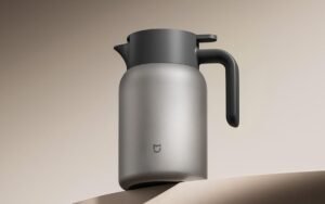 Mijia Titanium Thermos 1.2L: Yüksek Performanslı Titanyum Termos Ürünü Görüşe Sunuldu