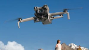 Mini 5 Pro ile DJI, Taşınabilir Güç ve Gelişmiş Özellikleri Bir Araya Getiriyor