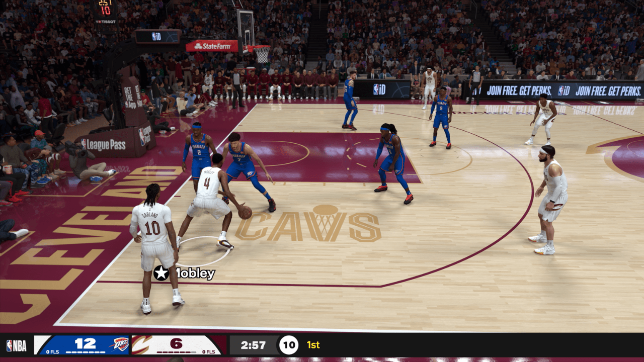 NBA 2K26: Oynanışta Devrim, İçerikte Zenginlik ve Karşılaşılan Zorluklar