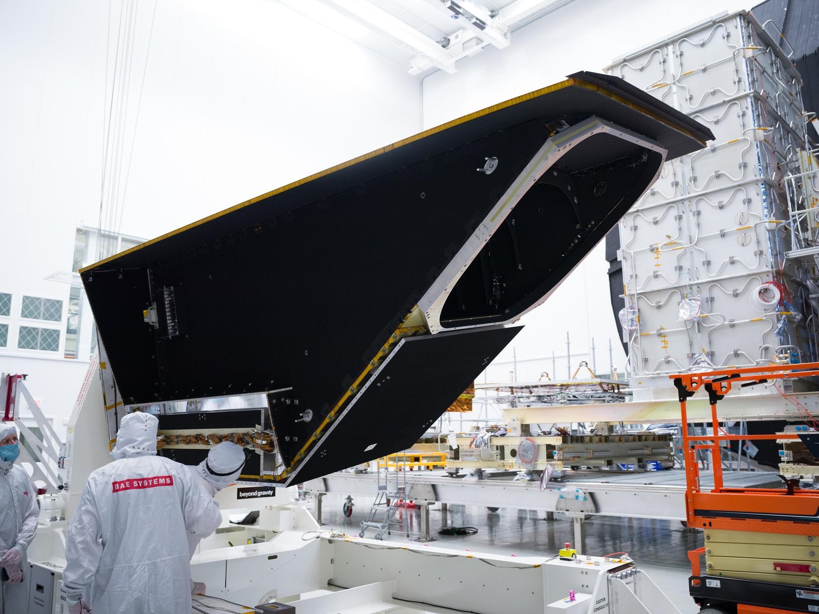 NEO Surveyor: Güneşe Yakın Nesneleri Görünmezlikten Çıkartacak Yeni Teleskop Enstrümanı