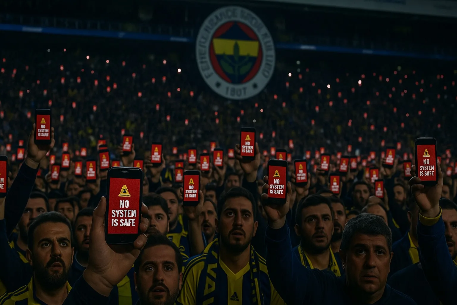 No System Is Safe: Türkiye’de Yaygın Bildirim Saldırısı ve Güvenlik Tavsiyeleri