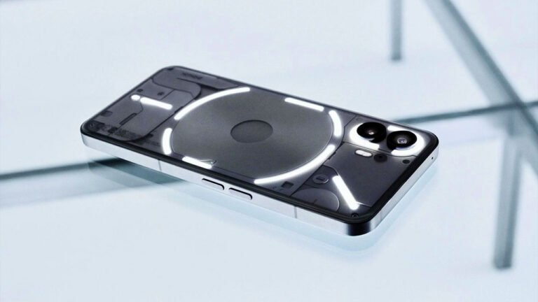 Nothing OS V3.5 ile Kamera ve Sistem İçin Geliştirme Odaklı Yenilikler