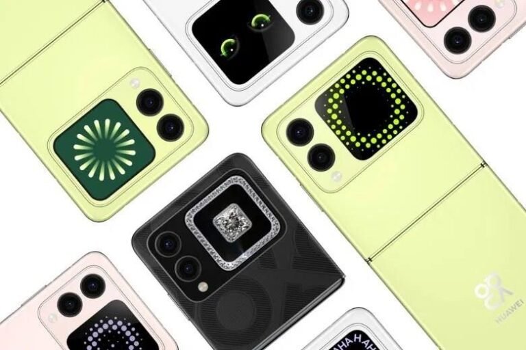 Nova Flip S: Daha Fazla Depolama, Yeni Renk Seçenekleri ve HarmonyOS 5.0 ile Gelişmiş Katlanabilir Deneyim