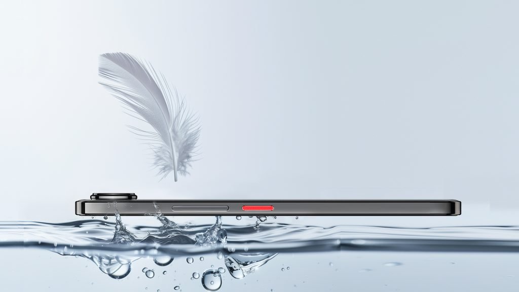 nubia Air: ZTE’nin Ultra İnce ve Dayanıklı 5G Akıllı Telefon Dizaynı