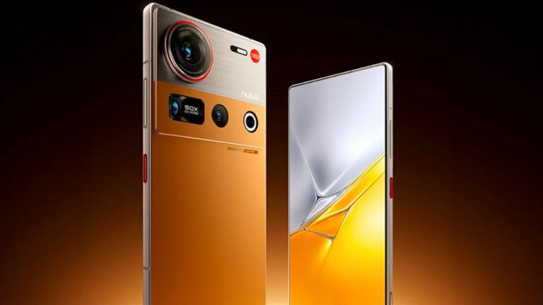 Nubia Z80 Ultra: Kamera ve Ekran Özelliklerinde Yeni Dengenin İncelikleri
