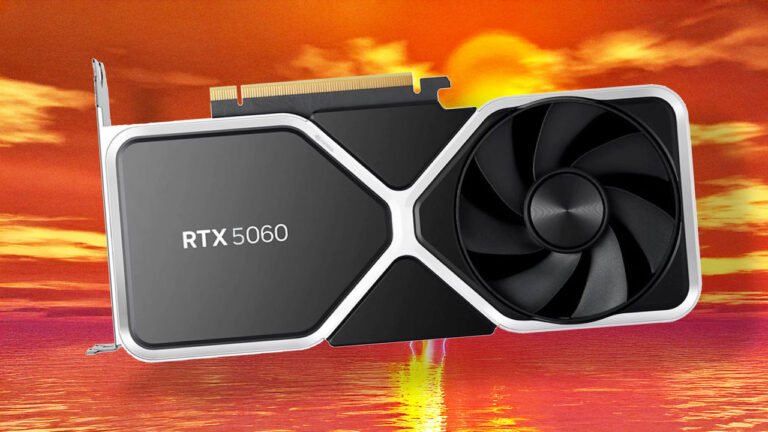 Nvidia, 8GB RTX 5060 ve RTX 5060 Ti Üretimini Azaltma Kararını Duyurdu