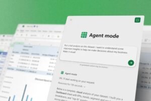 Office Agent ve Agent Mode ile Microsoft 365’te Yapay Zeka Destekli İçerik Üretimi ve Analizleri