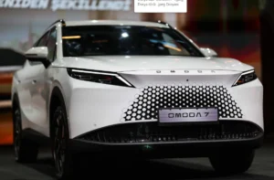 OMODA 7: Fransız Tasarımıyla Türkiye pazarına girişin heyecanı ve ileri teknolojisi