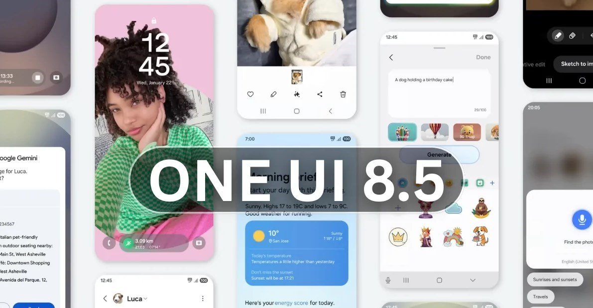 One UI 8.5: Galaxy S25 Dünyasında İlk Görünüm ve Gelecek Yol Haritası