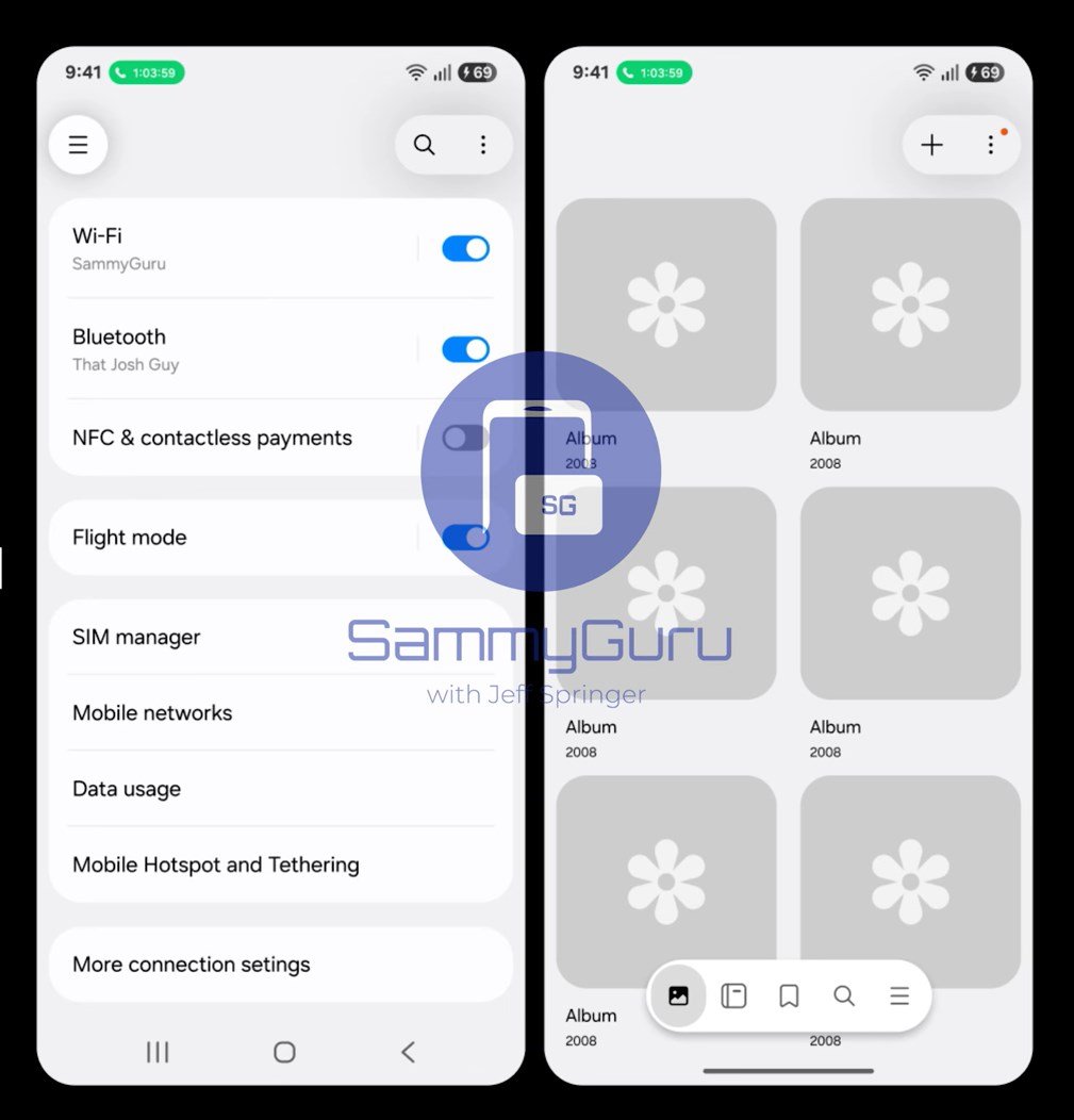 One UI 8.5: Galaxy S25 Dünyasında İlk Görünüm ve Gelecek Yol Haritası