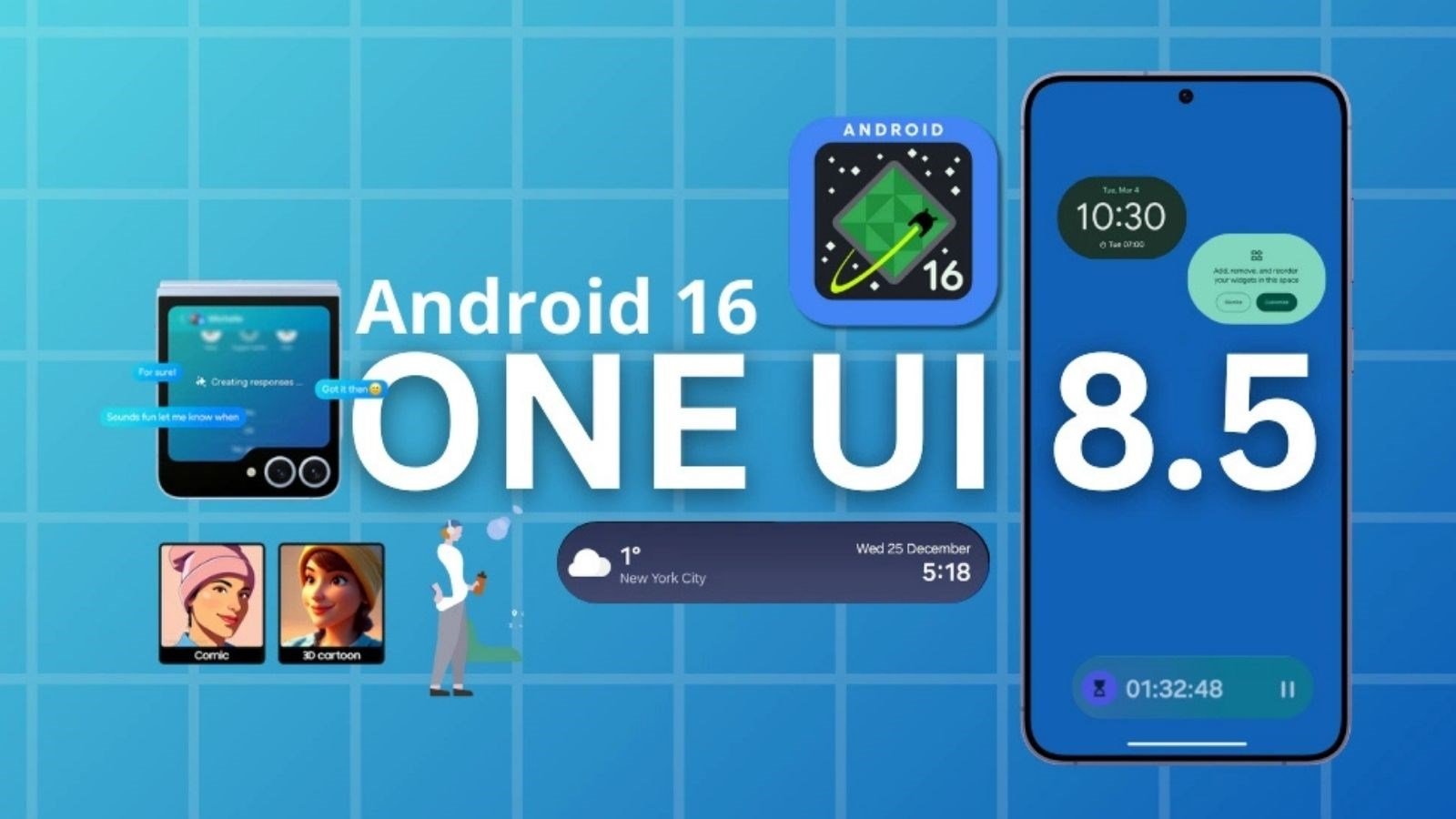 One UI 8.5 Geliştirme Süreci: S26 ile Resmiyet ve S25 Serisindeki Erken Erişim Olmaması