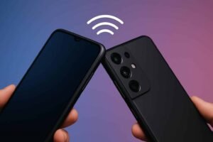 One UI 8.5 ile NFC Tabanlı Quick Share Dönüşü: Samsung, Galaxy S25 Sersinde Test Edildi