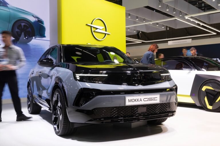Opel IAA Mobility 2025: GSE Vizyonu ve Mokka GSE ile Grandland Electric’in Öne Çıkanlarına Yolculuk