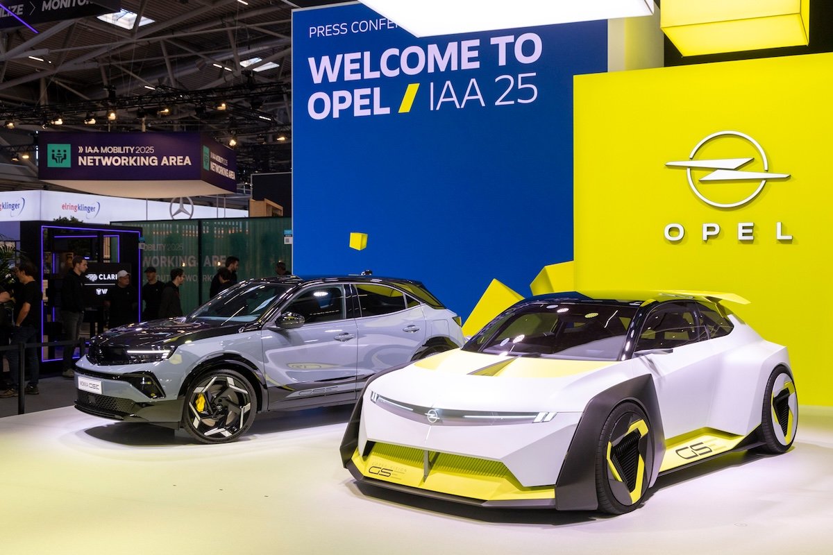 Opel IAA Mobility 2025: GSE Vizyonu ve Mokka GSE ile Grandland Electric’in Öne Çıkanlarına Yolculuk
