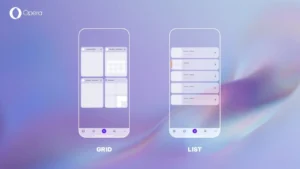 Opera One İçin iOS İçin Yeniden Tasarlanan Sekme Yönetimi Özellikleri ve Geliştirmeler