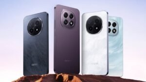 Oppo F31 Serisi: Yetkili Sızıntılarla Tasarım ve Özellikler Başrolde