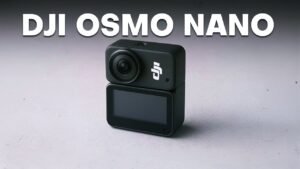 OSMO Nano ile Anılarınızı Hayata Taşıyan Yeni Nesil Hareketli Görüntüler