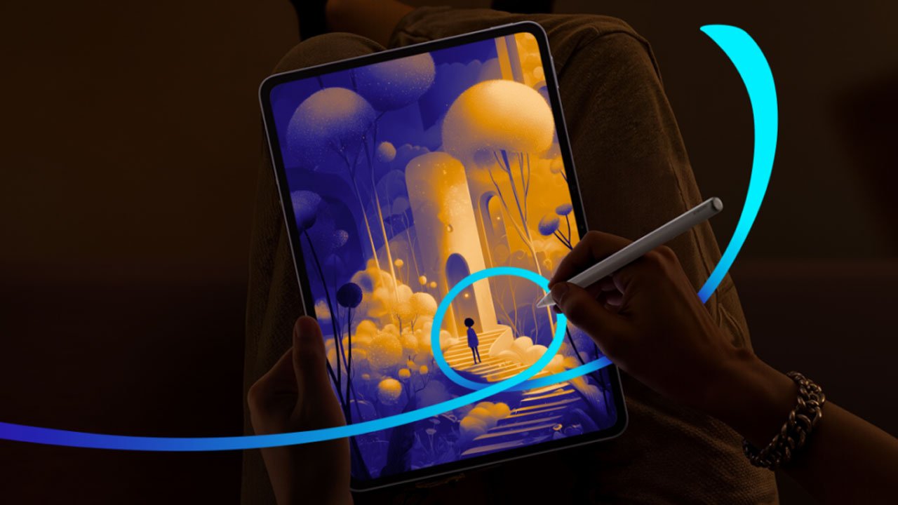 Pad 8 ile Uygun Fiyatlı Verimlilik ve Canlı Ekran Deneyimi: Xiaomi’nin Yeni Tablet Serisi