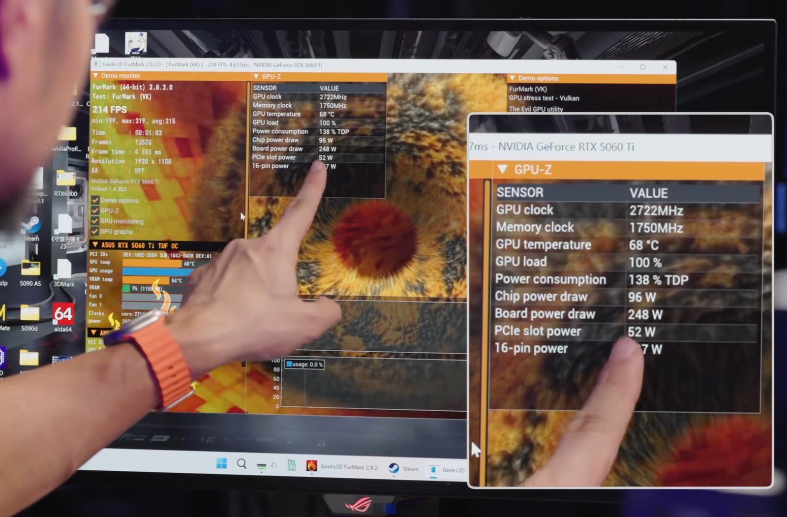 PCIe 5.0 ile Kart Gücü Yeniden Tanımlanıyor: 250W’lık Limit, Anakart Üzerinden Beslenecek