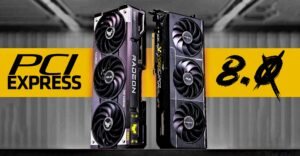 PCIe 8.0: Yükselen Hızlar ve Yeni Nesil Veri İşleme Mimarı