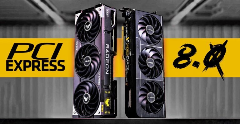PCIe 8.0: Yükselen Hızlar ve Yeni Nesil Veri İşleme Mimarı
