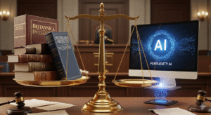 Perplexity AI Davası: Britannica ve Merriam-Webster Telif Hakkı İddialarıyla New York’ta Kriz