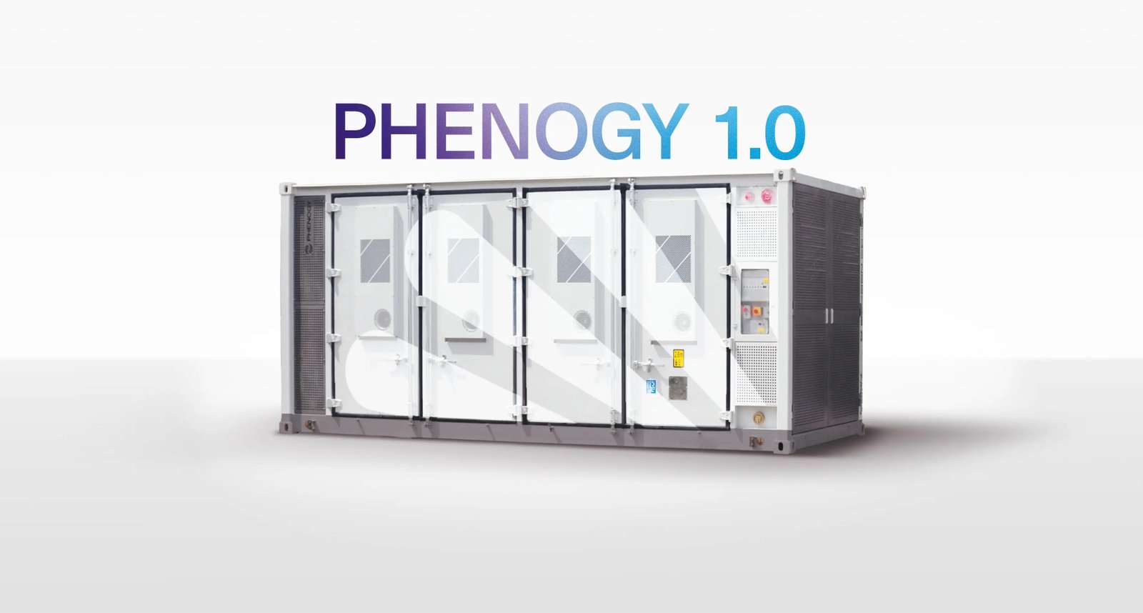 Phenogy’nin Avrupa’ya Açılan Sodyum-İyon Enerji Depolama Pilot Projesi