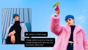 Photoshop’un Generative Fill’ında Nano Banana ve Kontext Pro Desteğiyle Yeni Dönem