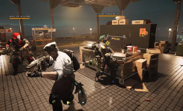 Pizza Bandit: Uzayda Bir Restoran Kaosu ve Zaman Yolculuğunun Doyurucu Koşuşturması