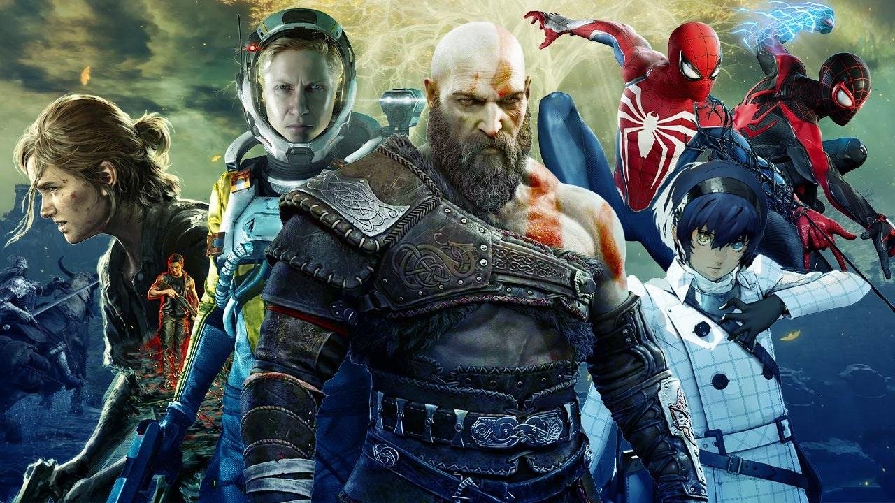 PlayStation’ın 30. Yılında En Çok Satan 20 Oyun: GTA V Öne Çıkıyor