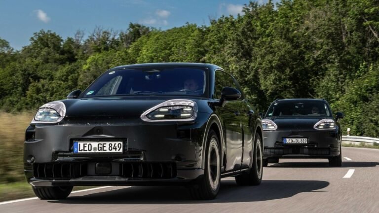 Porsche Wireless Charger ile Cayenne’e Kablosuz Şarj Dönemi Başlıyor
