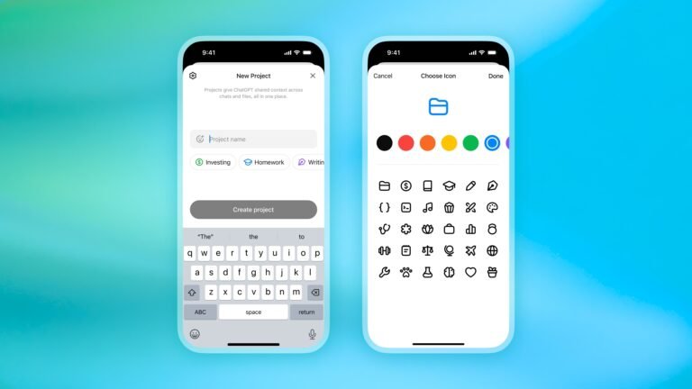 Projeler Özelliği: Ücretsiz Kullanıcılar İçin Yeni Esneklikler ve Sınırlar