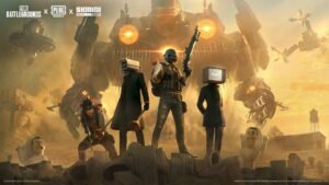 PUBG ile Skibidi Toilet İş Birliği: Yeni Arcade Modu ve Etkinlikler