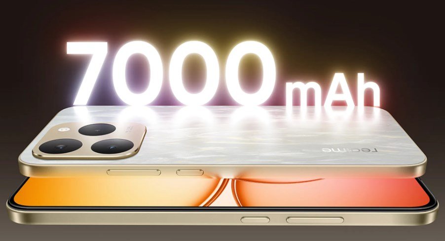 Realme 15T 5G: 7000 mAh Batarya ve Dimensity 6400 Max ile Giriş Seviyesi Performans