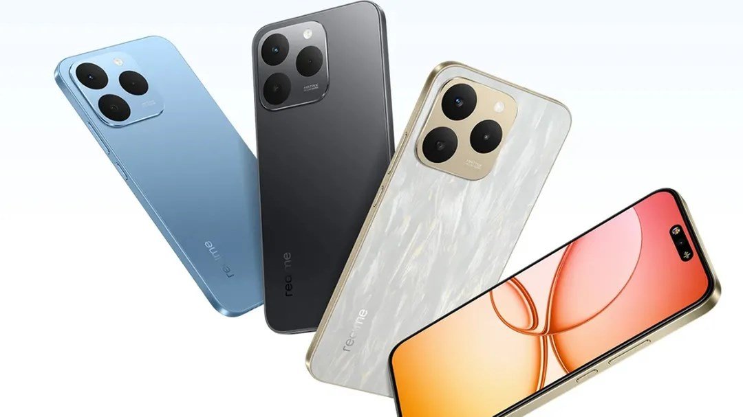 Realme 15T 5G: 7000 mAh Batarya ve Dimensity 6400 Max ile Giriş Seviyesi Performans