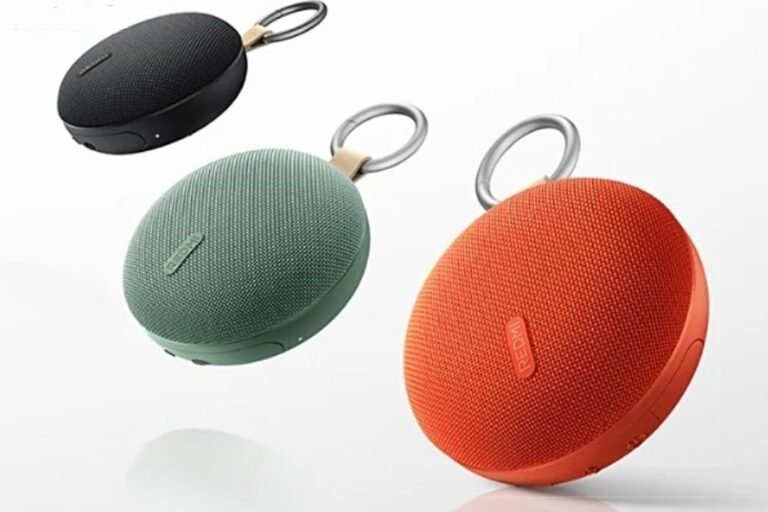 Redmi Bluetooth Speaker 2 ile Taşınabilir Ses Deneyimini Yeniden Keşfedin