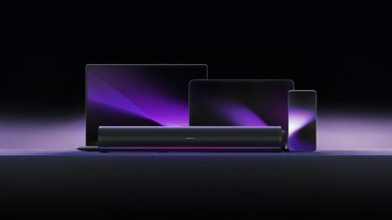 Redmi Desktop Speaker 2 Pro: Küresel Pazar İçin Kitle Fonlamasıyla Desteklenen Yeni Masaüstü Ses Deneyimi