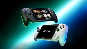 ROG Xbox Ally ve Ally X: Türkiye’de Yeni Nesil Taşınabilir Oyun Deneyimi
