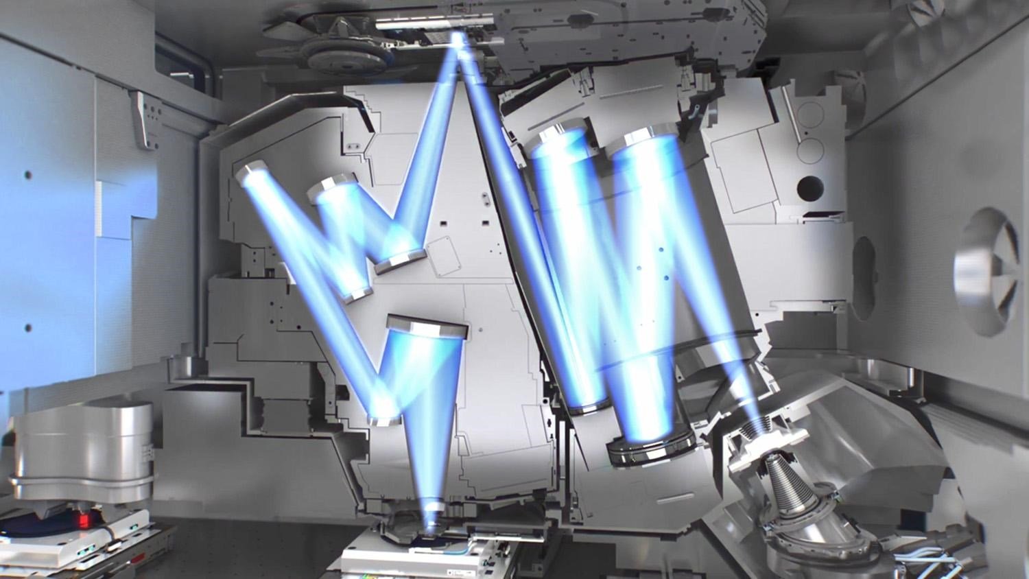 Rusya’da EUV Makine Yol Haritası: 10 nm Altı Üretime Doğru Hibrit Lazer ve Ru/Be Aynalarla Yeni Bir Yol