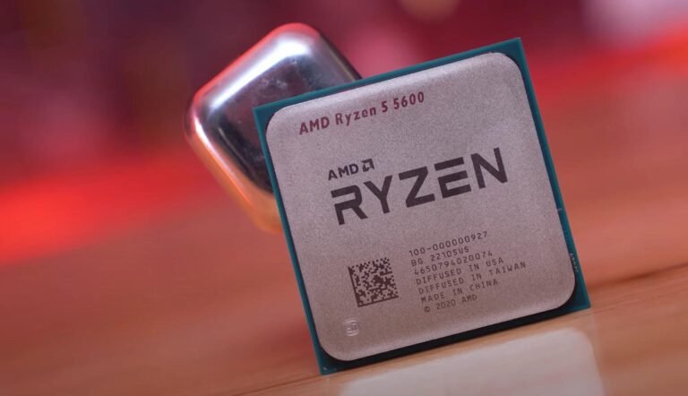 Ryzen 5 5600F: Vermeer Tabanlı AM4 Platformunda Yeniden Keşfedilen Zen 3 Gücü