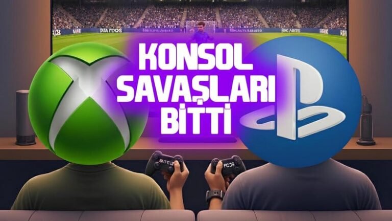 Sahneyi Değiştiren Oyun Odaklılık: Sony ve Microsoft’un İçerik Stratejisiyle Konsol Savaşlarının Dönüşümü