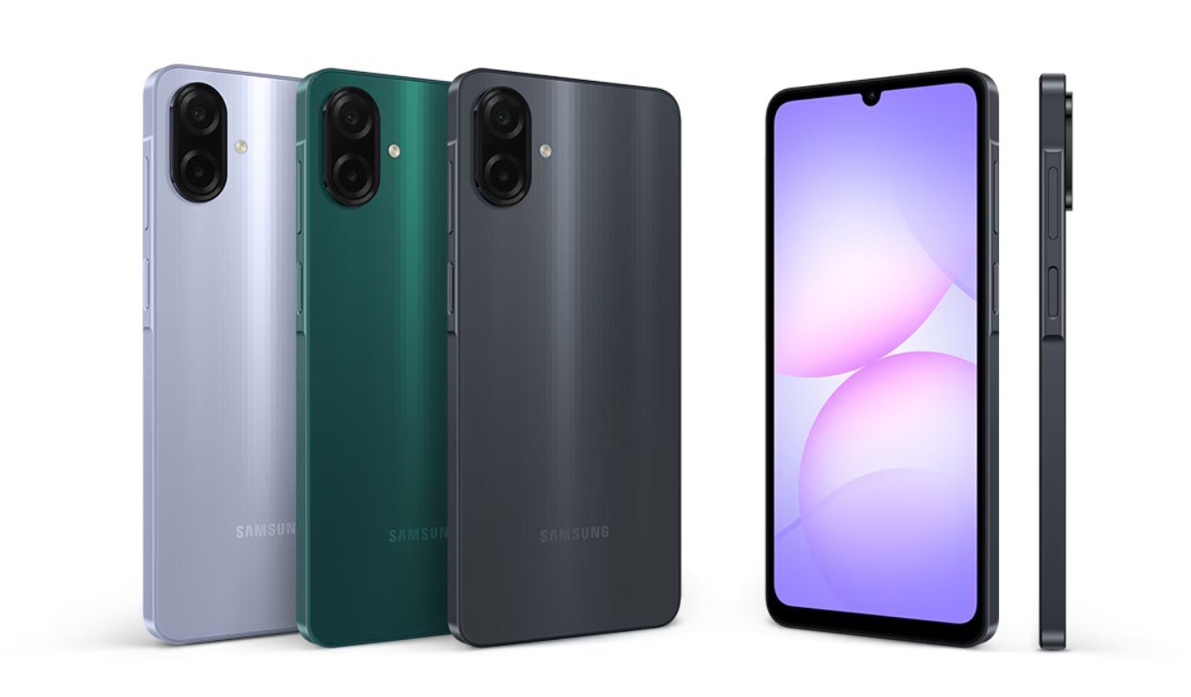 Samsung Galaxy A17 ve A07 Türkiye'de Resmen Satışta: Özellikler ve Fiyatlar