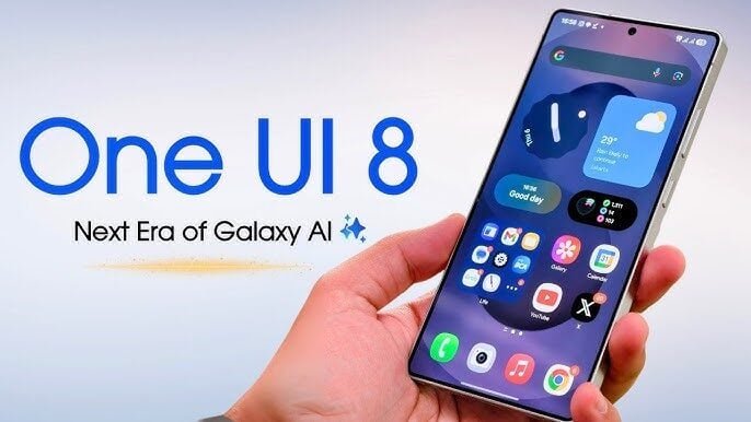 Samsung One UI 8 Güncellemesi: Modeller ve Yayın Takvimi Detayları