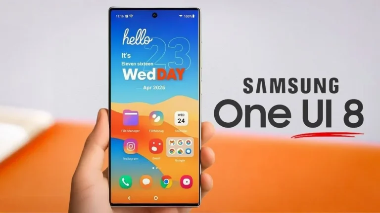 Samsung One UI 8 Güncellemesi: Modeller ve Yayın Takvimi Detayları