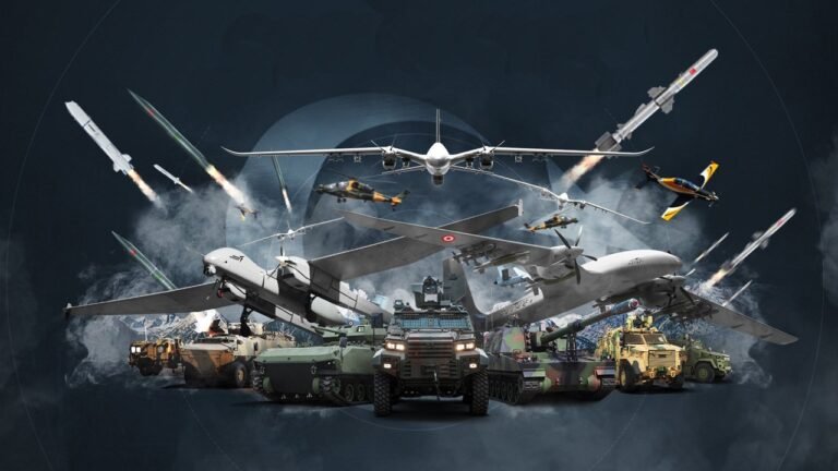 Savunma ve Havacılık İhracatında Ağustos Başarısı ve 8 Aylık Performansın Değerlendirmesi