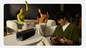 Sound Party: Xiaomi’nin Taşınabilir Güç Merkezi ve Party Connect Özelliği