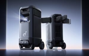 Soundcore Nebula X1 Pro: Taşınabilir Ev Sinema Sistemiyle 4K ve 5 Dakikada Kurulum