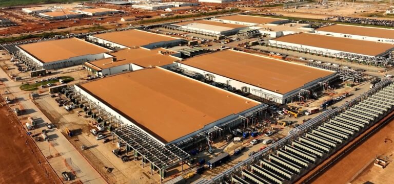 Stargate Ağ Yapılandırması: ABD’de Yeni Veri Merkezleri ve 7 GW Kapasite Hedefi